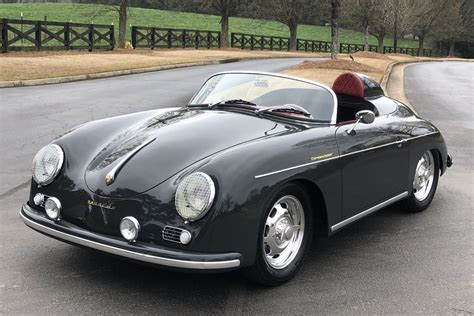 porsche 356 replica for sale|porsche 356 à vendre.